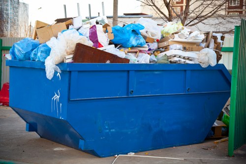 Cost efficiency and business growth through professional waste clearance